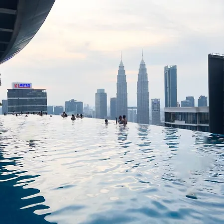 Eaton Residences Klcc - Luxury Apartment